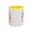 Valentine's Day Mug - I Ducking Love You