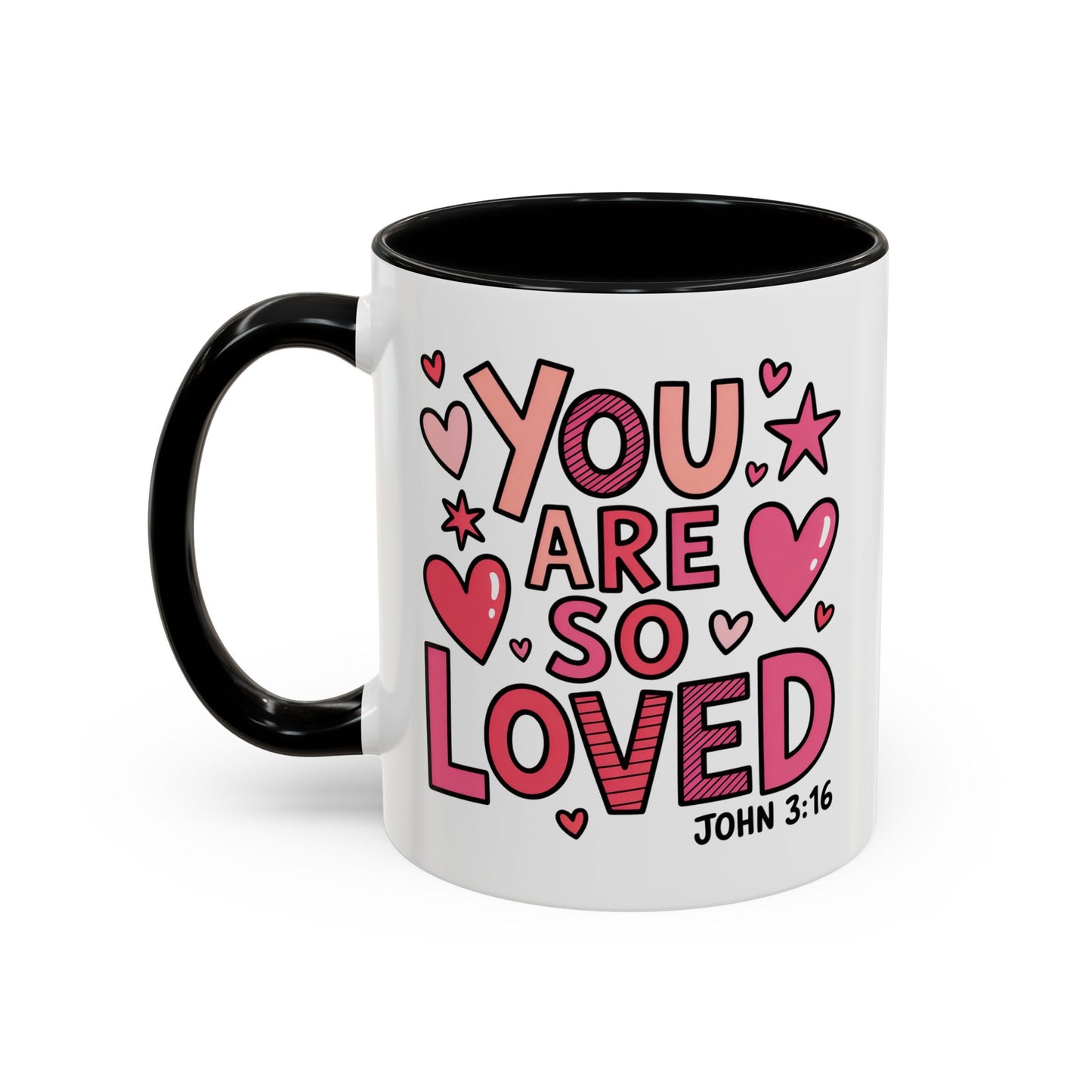 Wellness Mug - You Are So Loved