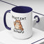 Humor Mug - I'm Not Fat I'm Poofy