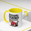 Animal Mug - You Have a Remarkable Grasp