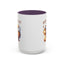 Birthday Mug - Snail Flower
