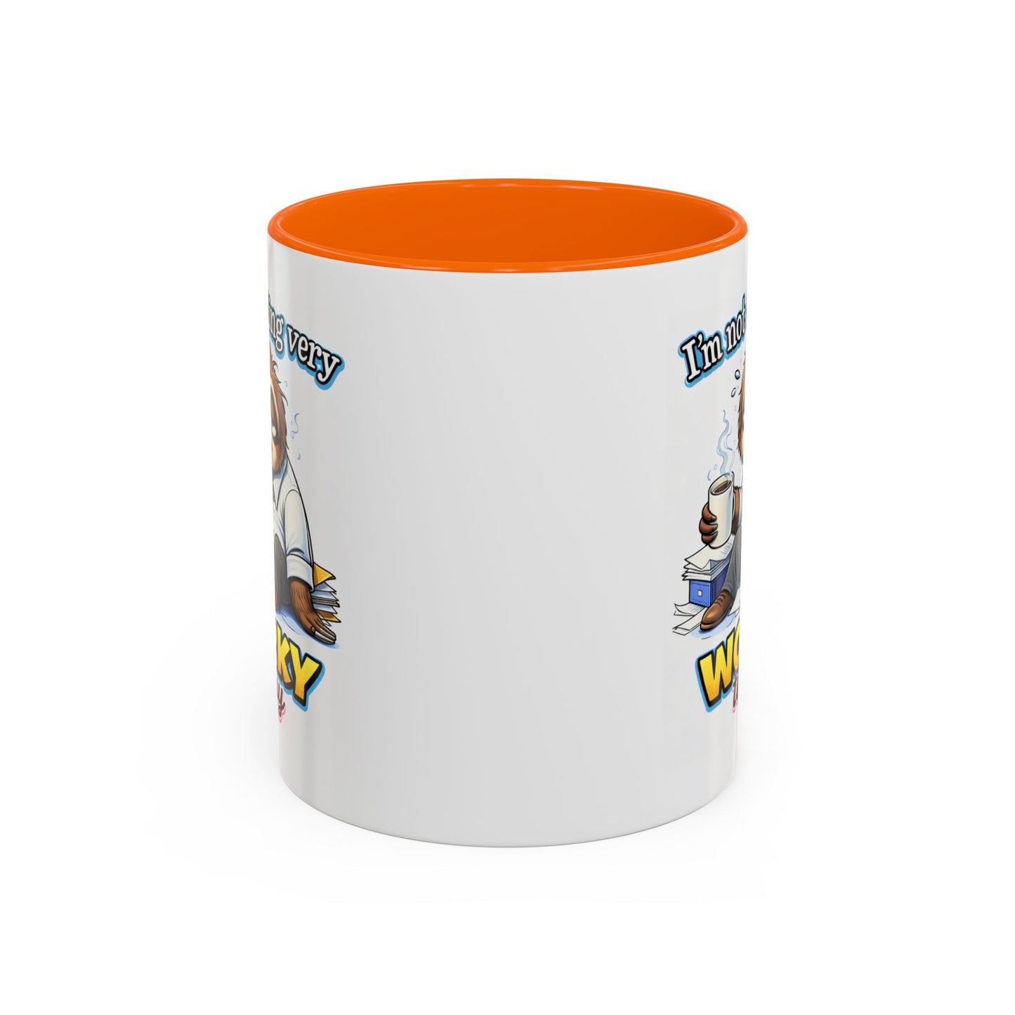 Office Mug - I'm Not Feeling