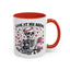 Humor Mug - Look At Me Being
