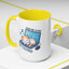 Animal Mug - Leave Me Alone