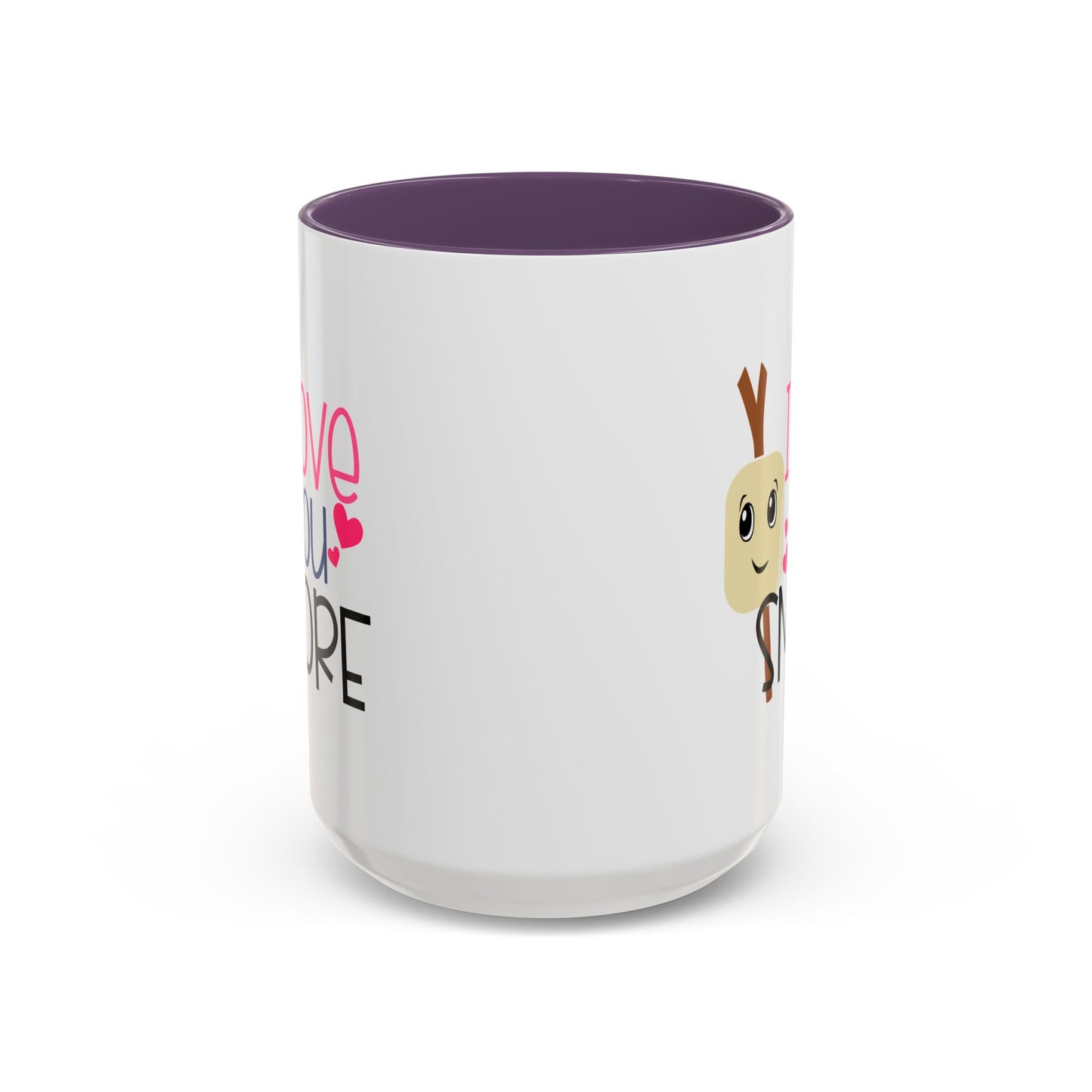 Anniversary Mug - I Love You Smore