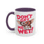 Adult Mug - Don't Get Me Wet