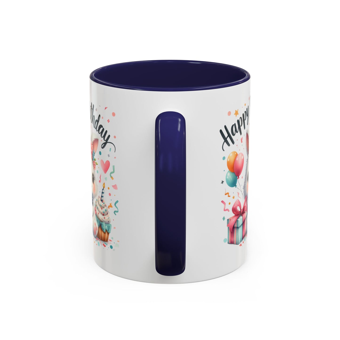 Birthday Mug - Bunny Rabbit