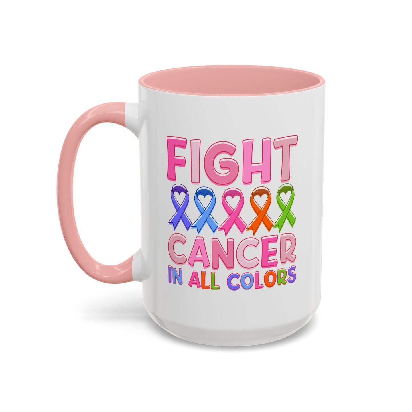 Support Mug - Fight Cancer