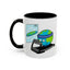 Humor Mug - Exercising Earth