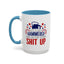 4th of July Mug - Let's Get Hammered