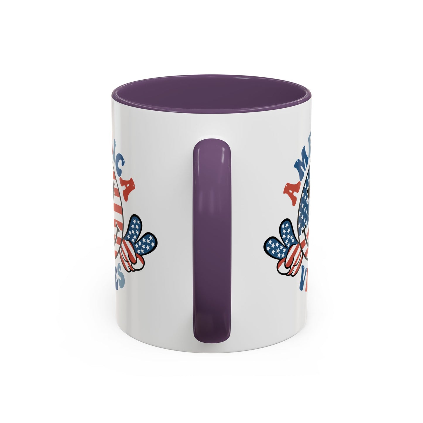 4th of July Mug - American Vibes 2