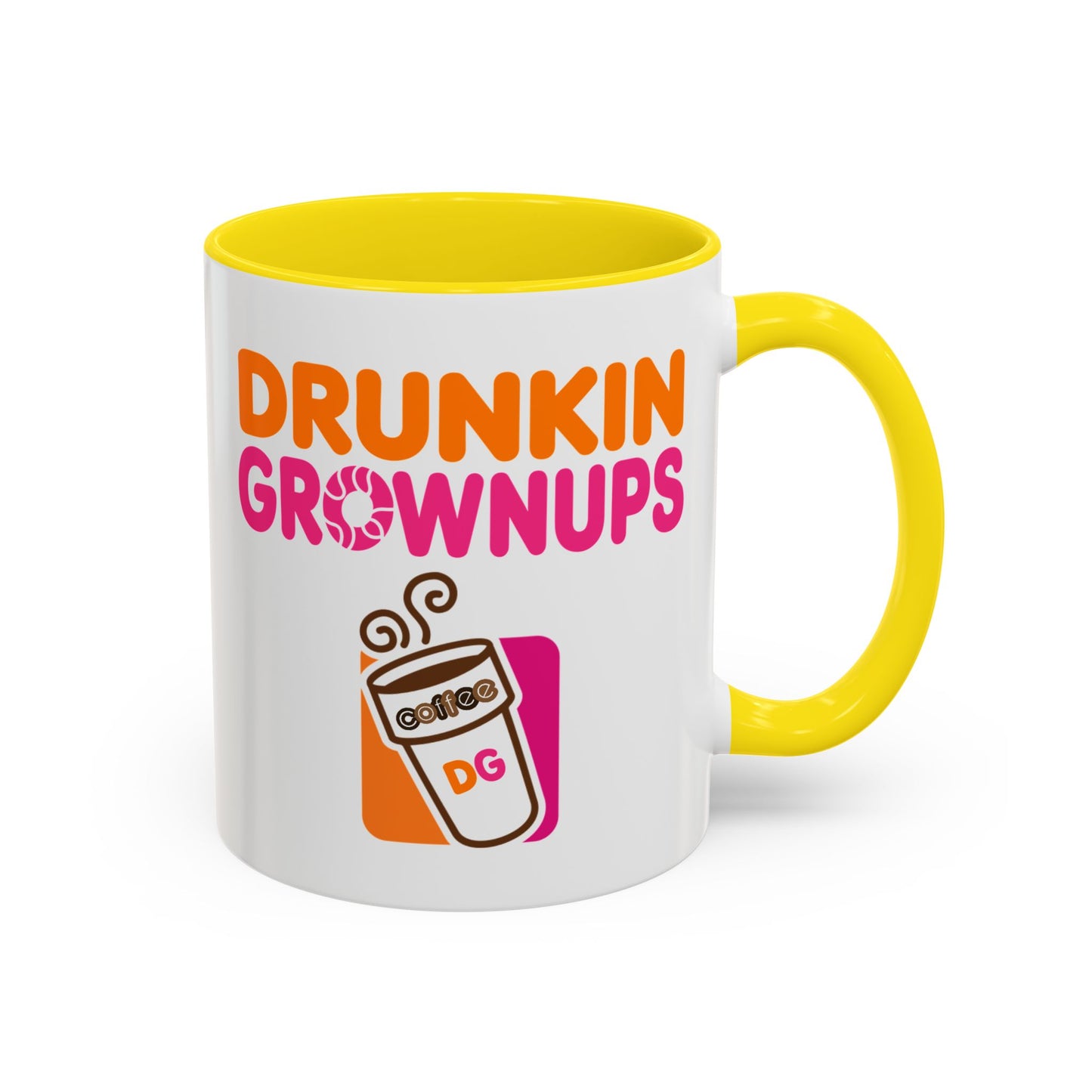 Adult Mug - Dunkin Grownups
