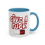 Adult Mug - Give a Fuck - Off
