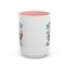 Animal Mug - Don't Hate Meditate