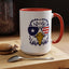 4th of July Mug - Cool American Eagle