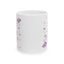 Anniversary Mug - Wise Men Say Only Fools Rush In