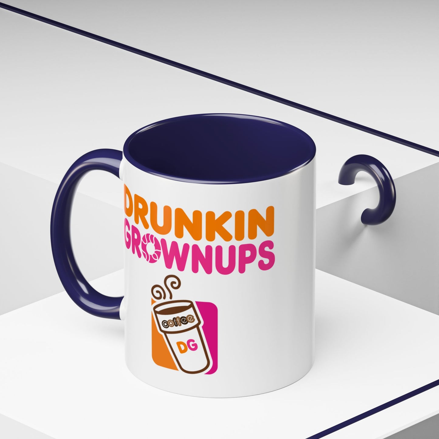 Adult Mug - Dunkin Grownups