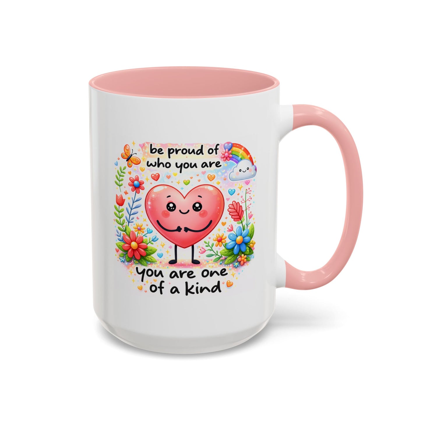 Wellness Mug - Be Proud