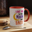Valentine's Day Mug - Love You To The Moon