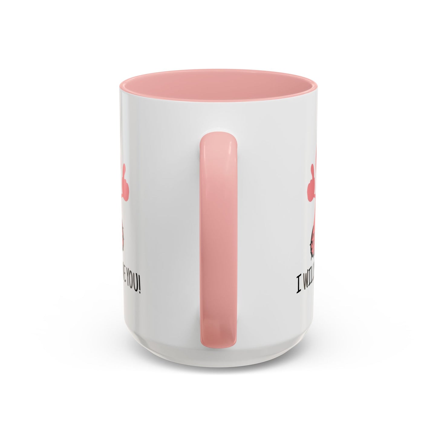 Adult Mug - I Willy Love You