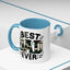 Father's Day Mug - Best Dad Ever Cammo