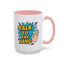 Humor Mug - Talk To the Hand