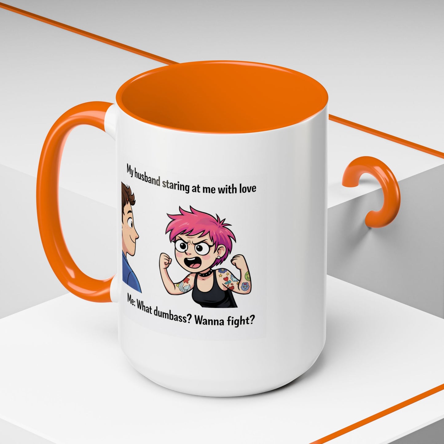 Humor Mug - My Husband