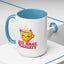 Wellness Mug - But First Anxiety