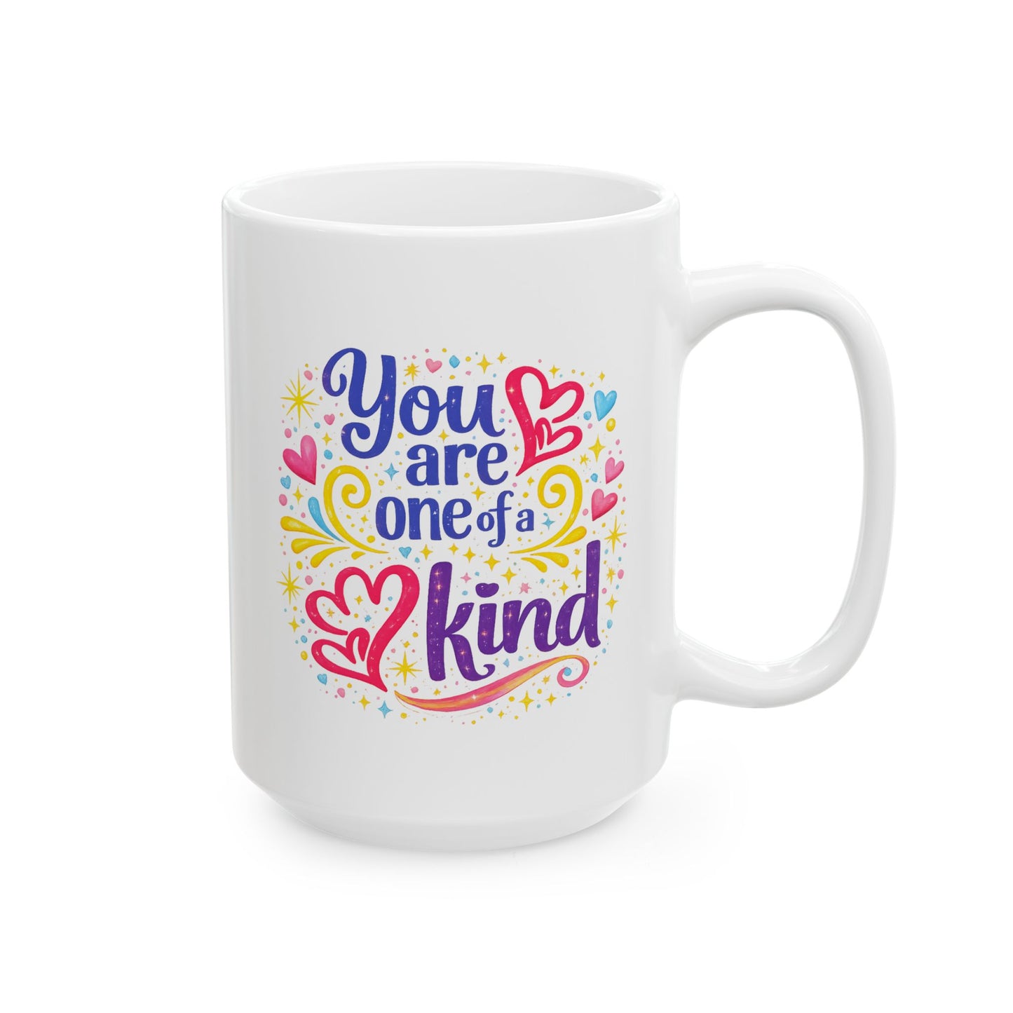Wellness Mug - You Are One of a Kind