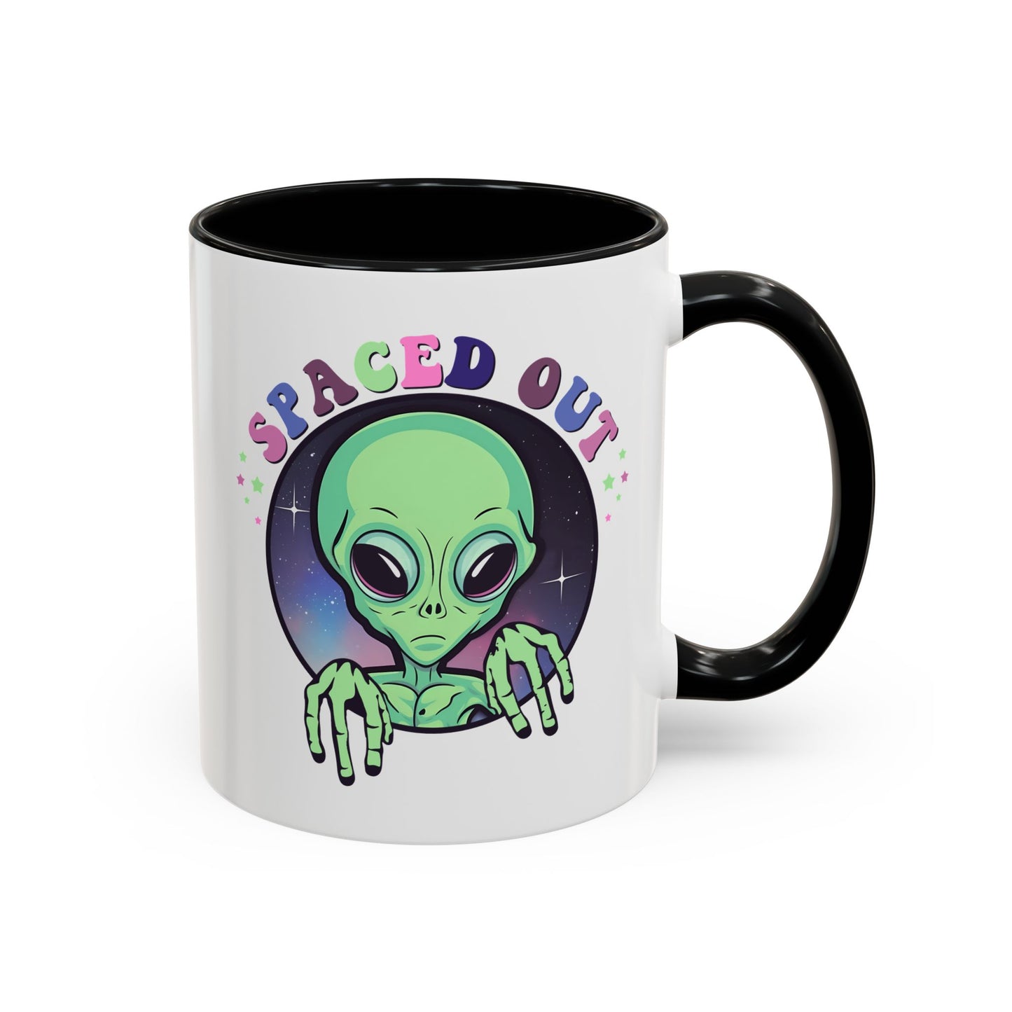 Alien Mug - Spaced Out