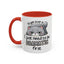 Humor Mug - I'll Get Over It Cat