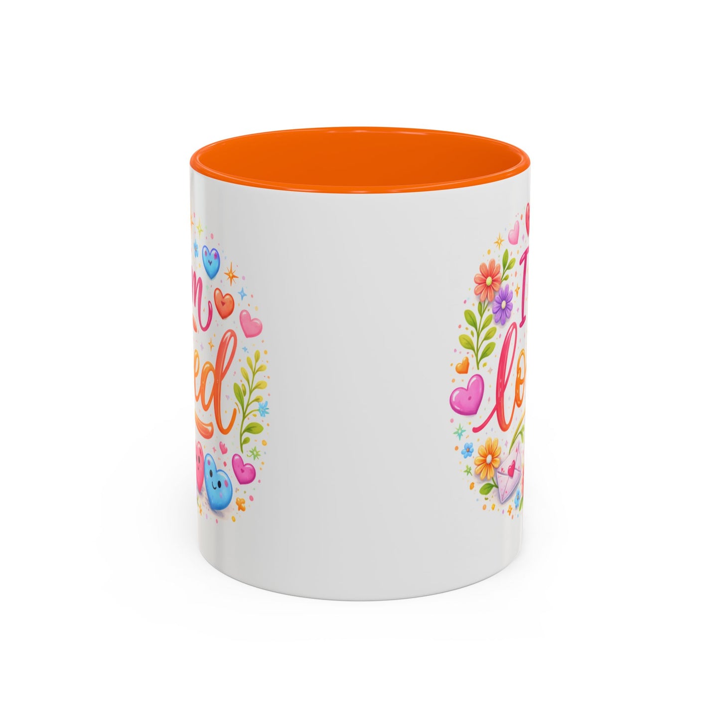 Wellness Mug - I Am Loved
