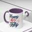 4th of July Mug - Happy 4th of July Fireworks