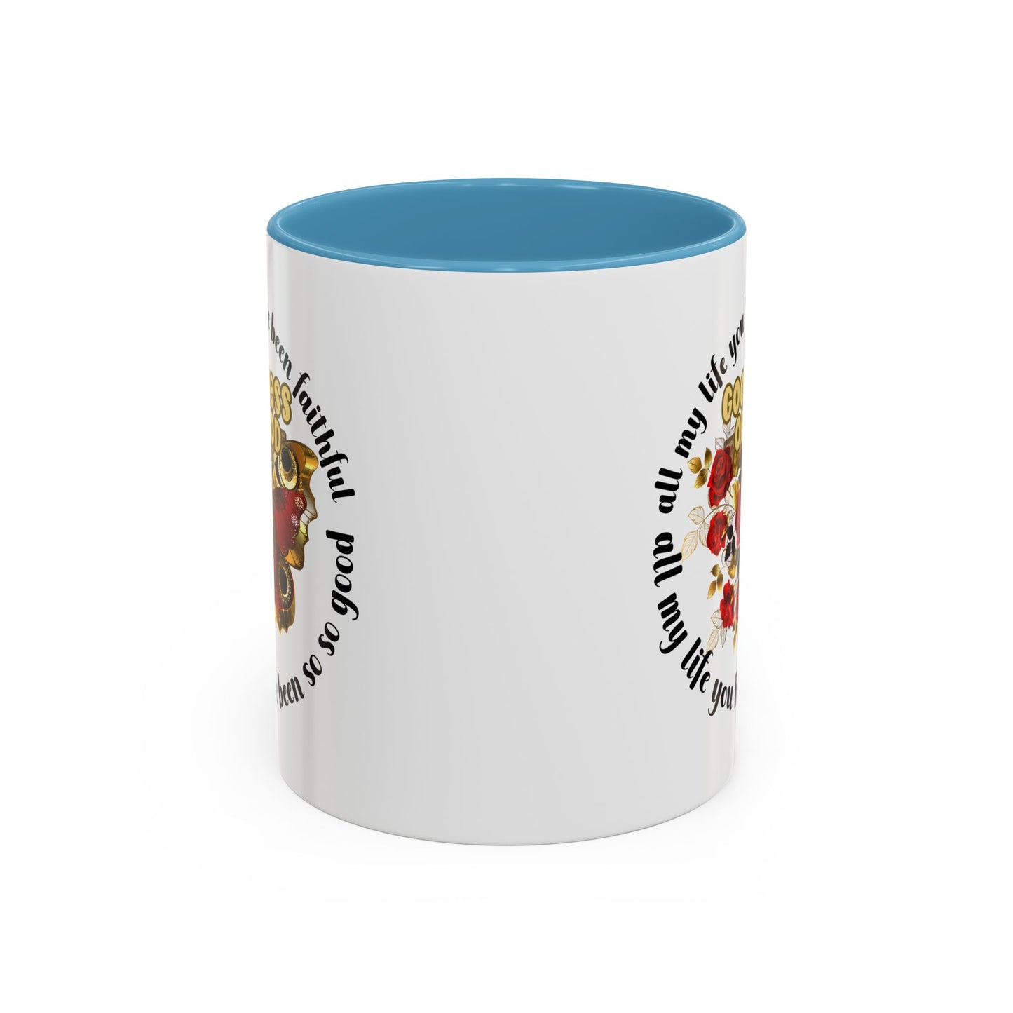 Religious Mug - Goodness Of God
