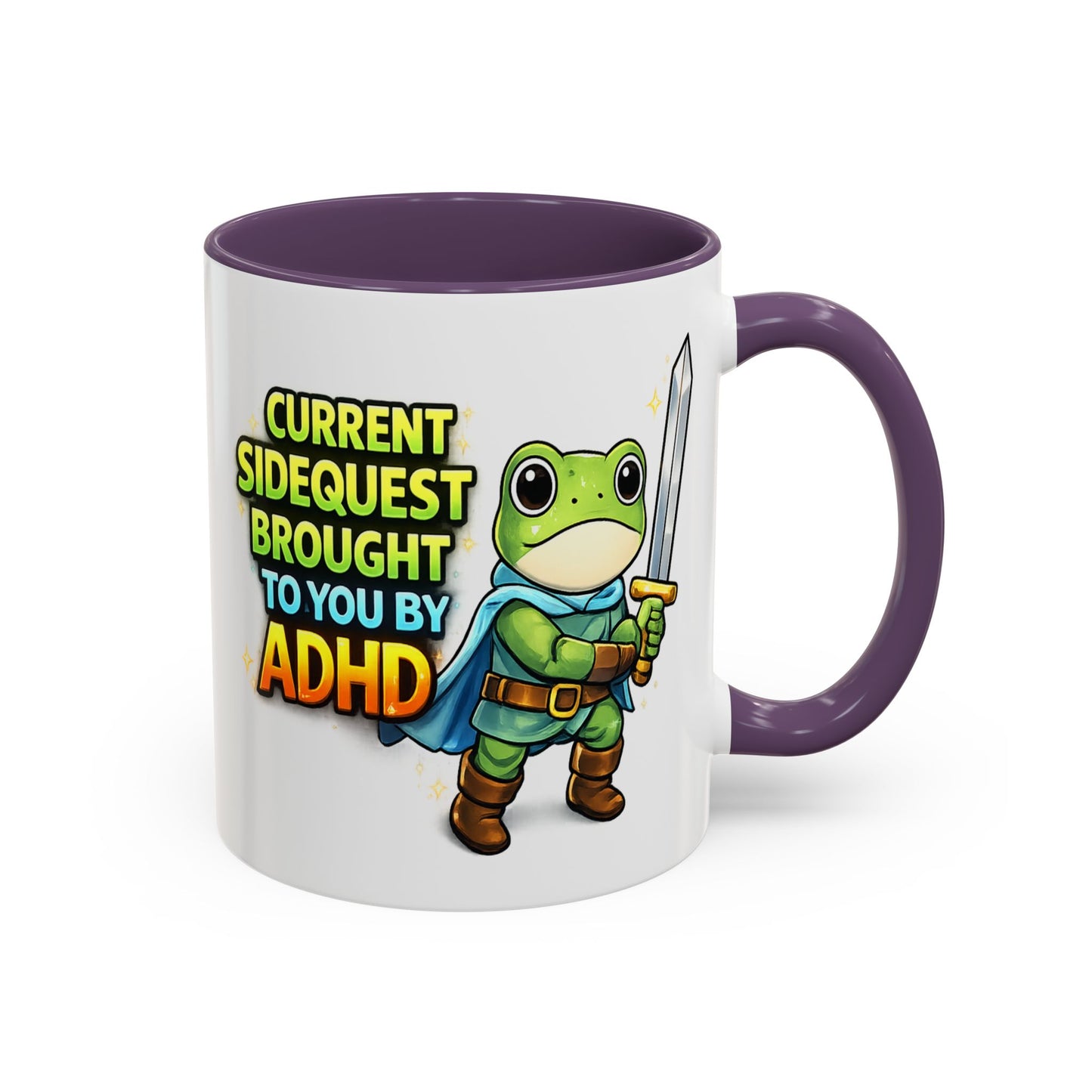 Wellness Mug - Current Side Quest
