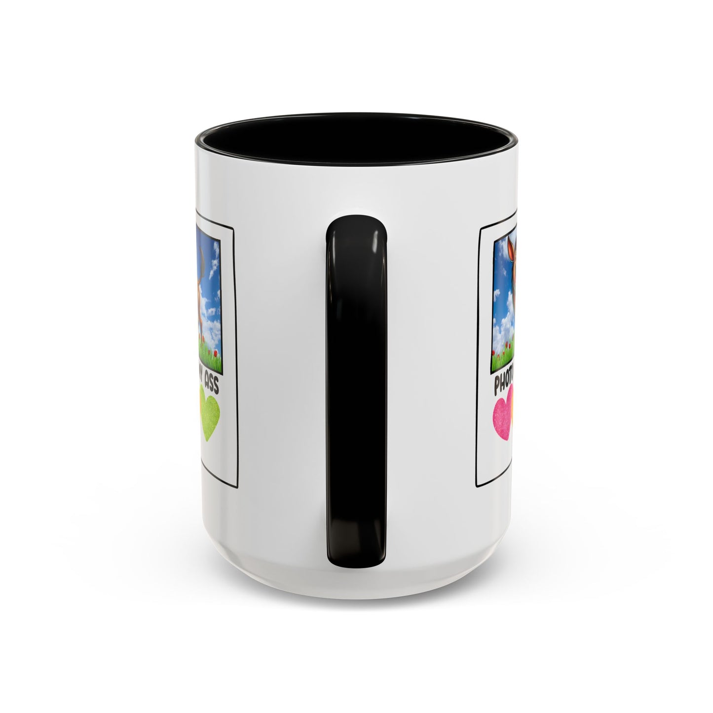 Adult Mug - Photo of My Ass