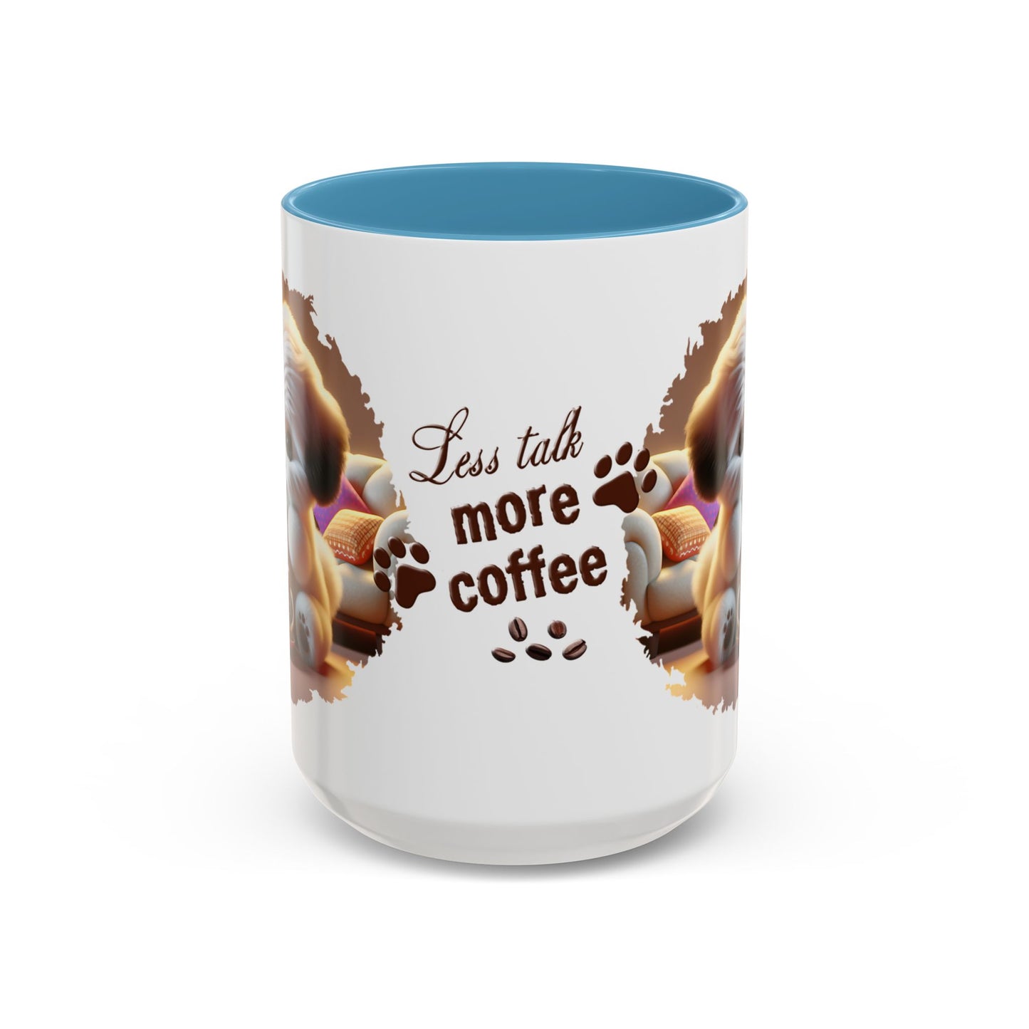 Animal Mug - Dog Coffee Wrap 8