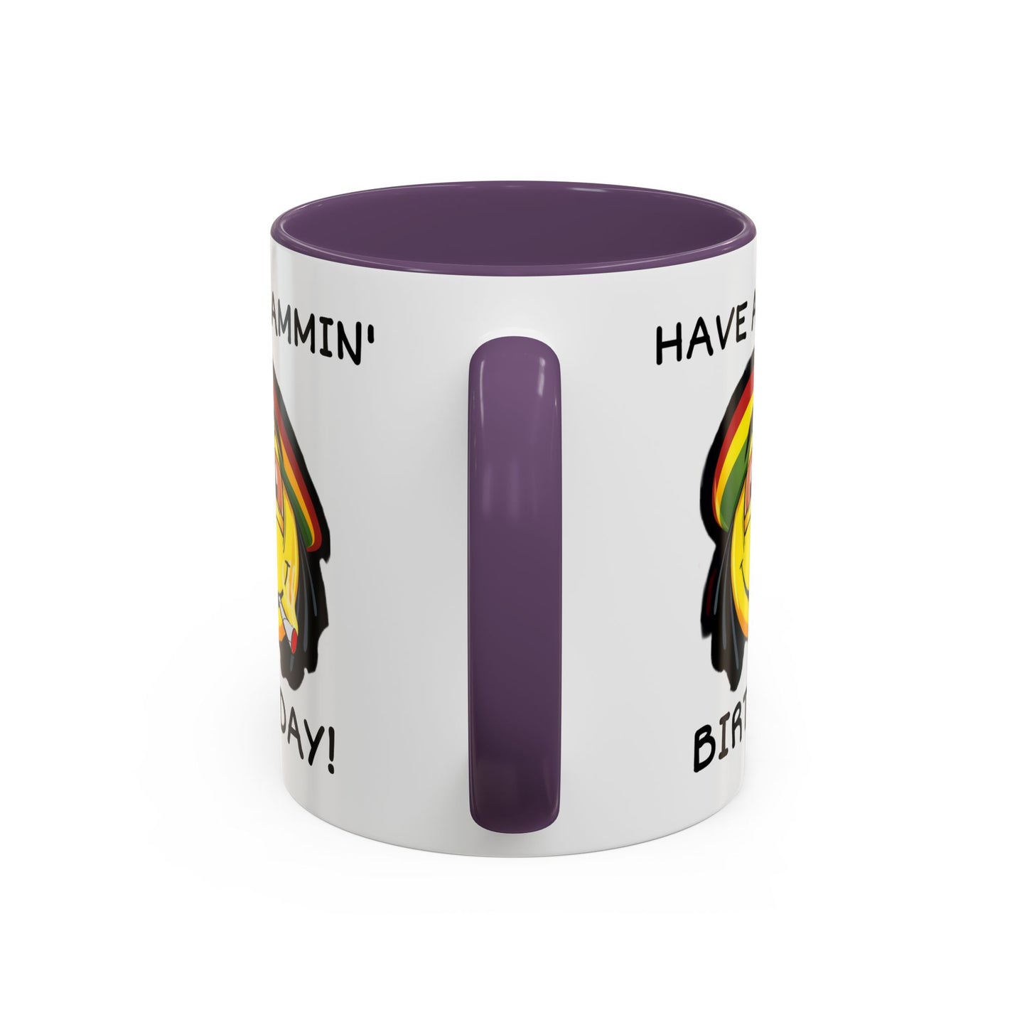Birthday Mug - Have a Jammin Birthday