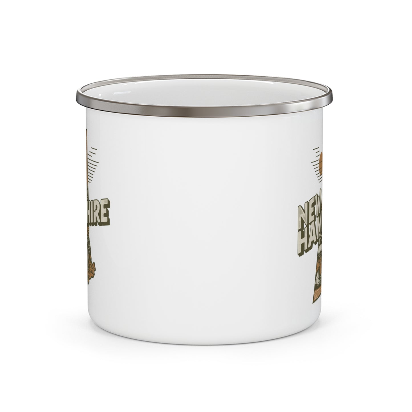 Adventure Mug - New Hampshire