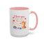 Anniversary Mug - I Love You More Than The Cat