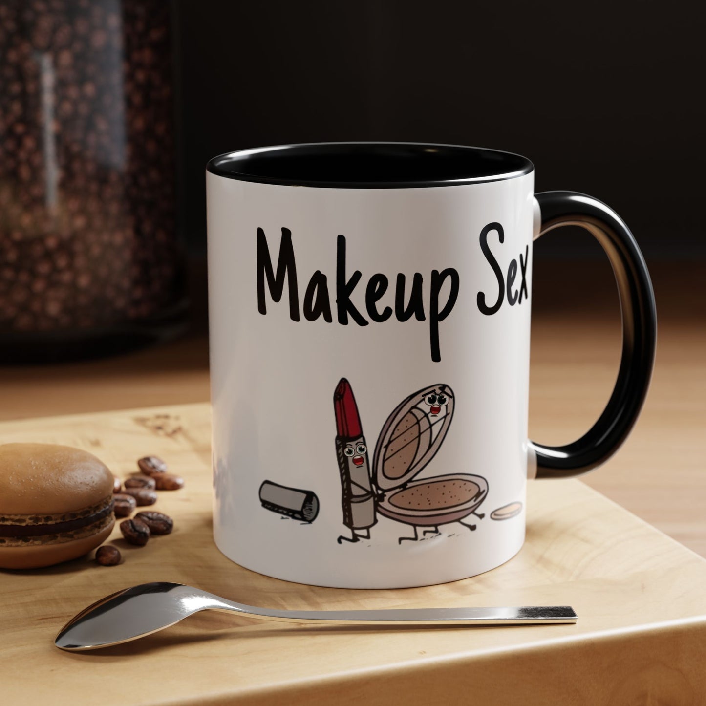 Adult Mug - Makeup Sex