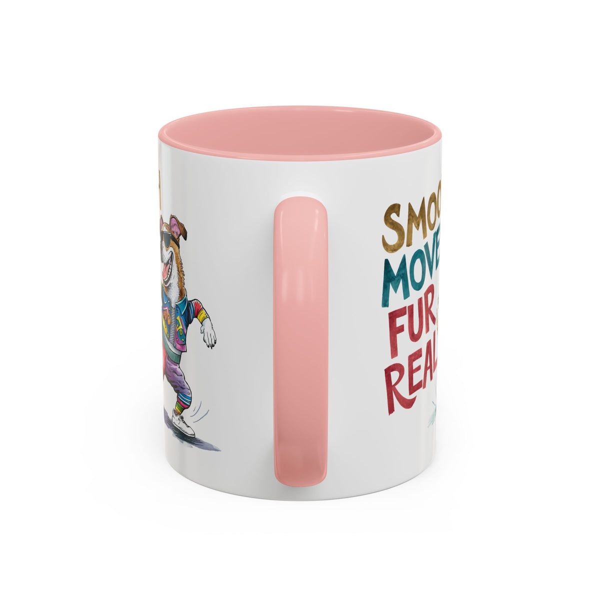 Animal Mug - Smooth Moves Fur Real