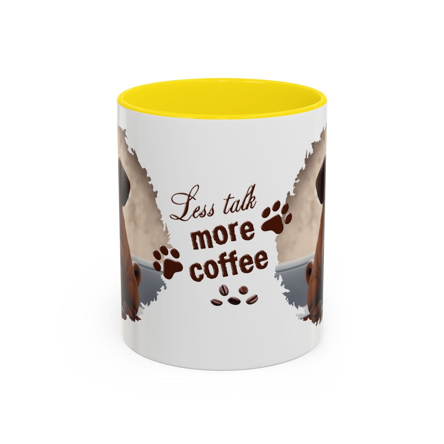 Animal Mug - Dog Coffee Wrap 14