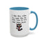 Humor Mug - I Like How When You Read