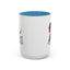 Humor Mug - Don't Be a Menace