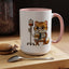 Office Mug - Coffee Cat