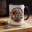Animal Mug - Dog Coffee Wrap 8