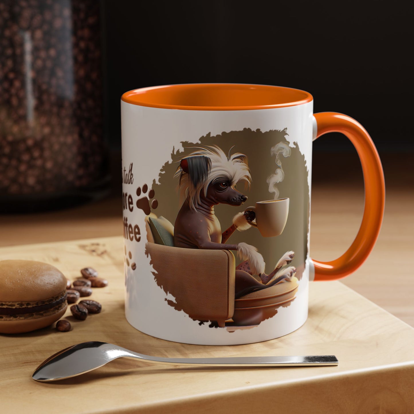 Animal Mug - Dog Coffee Wrap 41