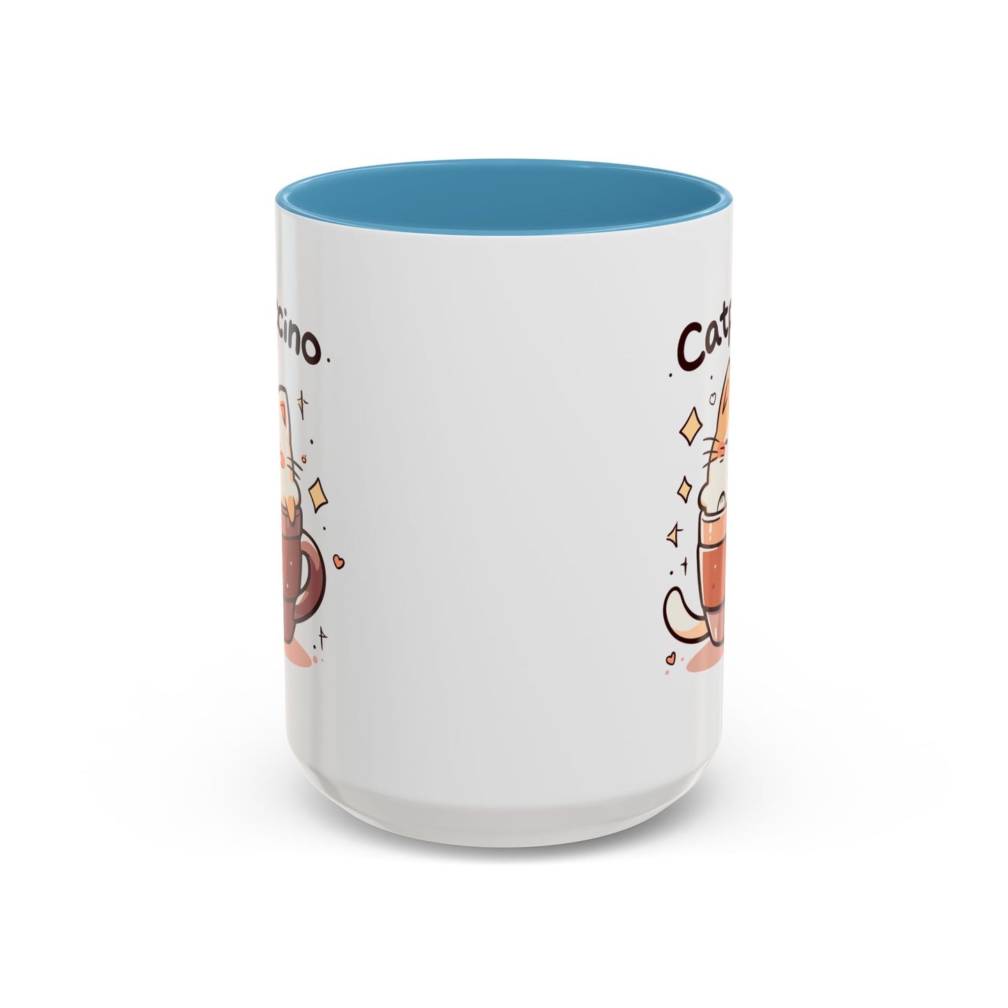 Animal Mug - Catpuccino