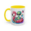 Alien Mug - Alien Chillin